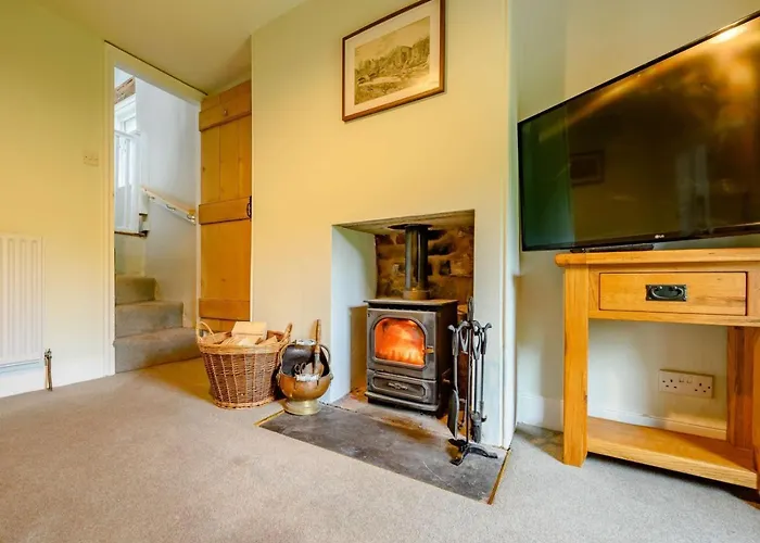 בית נופש 2 Bed In Oc-87227 *